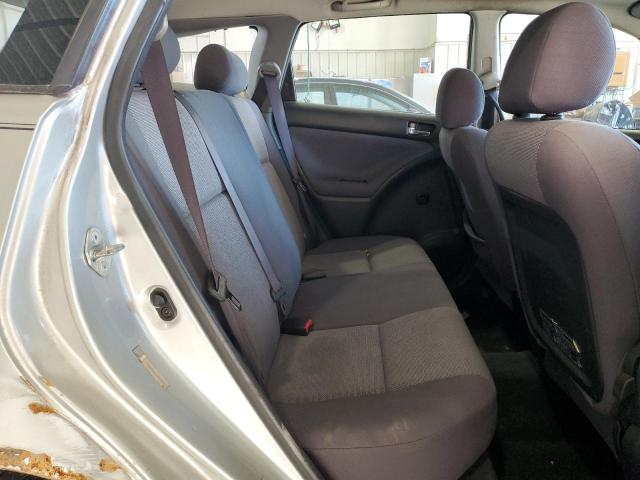 2T1KR32EX3C024230 - 2003 TOYOTA COROLLA MA XR SILVER photo 11