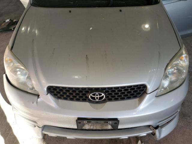 2T1KR32EX3C024230 - 2003 TOYOTA COROLLA MA XR SILVER photo 12