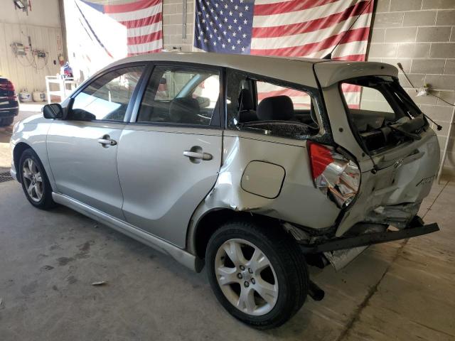 2T1KR32EX3C024230 - 2003 TOYOTA COROLLA MA XR SILVER photo 2