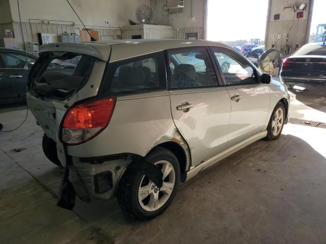 2T1KR32EX3C024230 - 2003 TOYOTA COROLLA MA XR SILVER photo 3