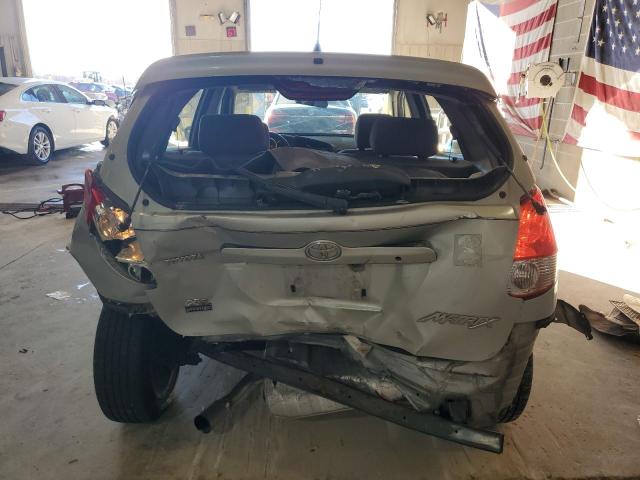 2T1KR32EX3C024230 - 2003 TOYOTA COROLLA MA XR SILVER photo 6