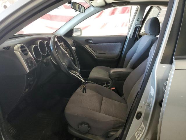 2T1KR32EX3C024230 - 2003 TOYOTA COROLLA MA XR SILVER photo 7