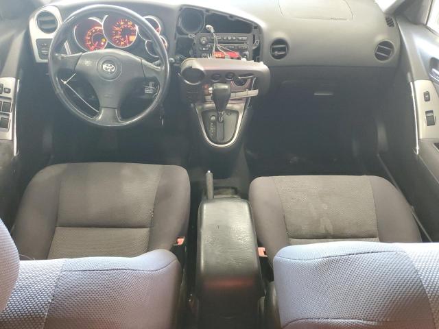 2T1KR32EX3C024230 - 2003 TOYOTA COROLLA MA XR SILVER photo 8