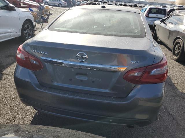 1N4AL3AP9JC159100 - 2018 NISSAN ALTIMA 2.5 GRAY photo 6