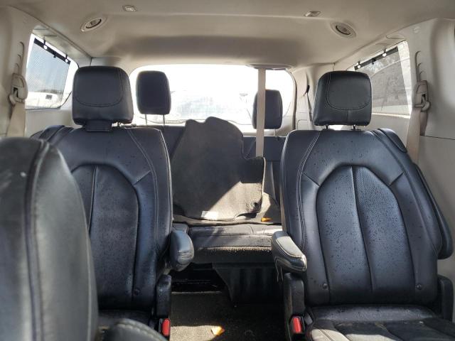 2C4RC1BG9NR198024 - 2022 CHRYSLER PACIFICA TOURING L 黑色 照片 10