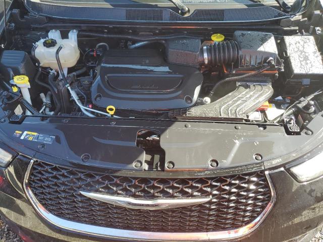 2C4RC1BG9NR198024 - 2022 CHRYSLER PACIFICA TOURING L 黑色 照片 12