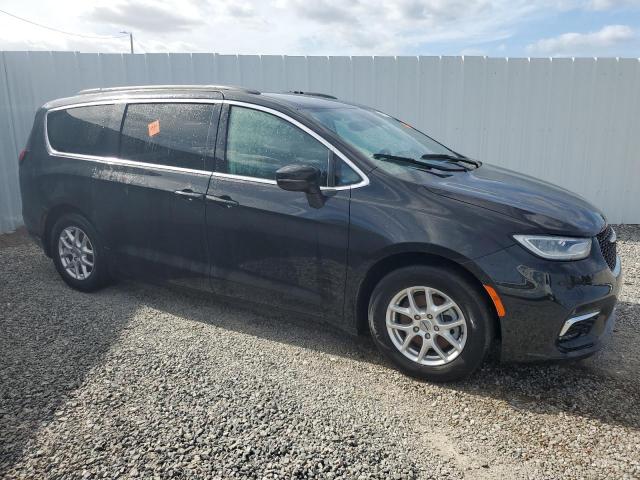 2C4RC1BG9NR198024 - 2022 CHRYSLER PACIFICA TOURING L 黑色 照片 4