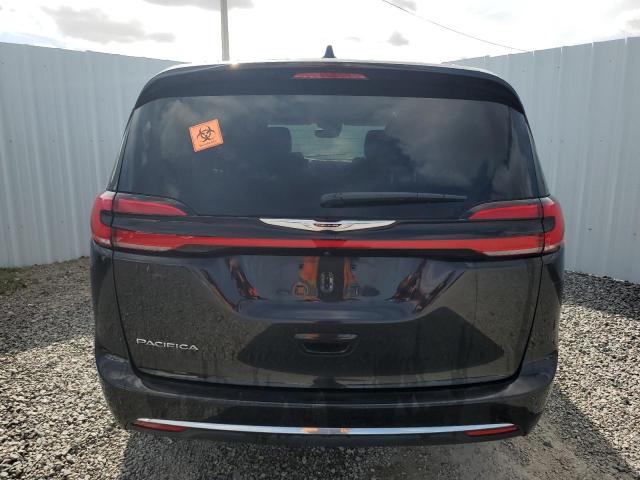 2C4RC1BG9NR198024 - 2022 CHRYSLER PACIFICA TOURING L 黑色 照片 6