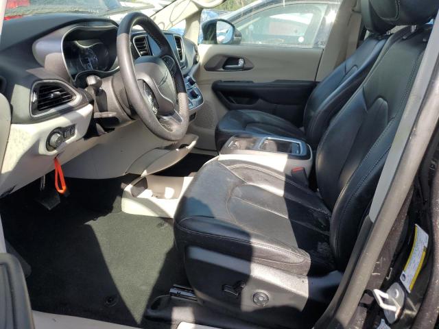 2C4RC1BG9NR198024 - 2022 CHRYSLER PACIFICA TOURING L 黑色 照片 7