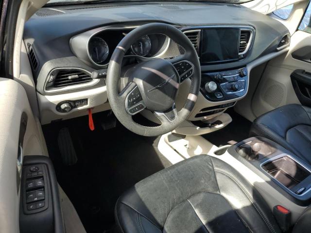 2C4RC1BG9NR198024 - 2022 CHRYSLER PACIFICA TOURING L 黑色 照片 8