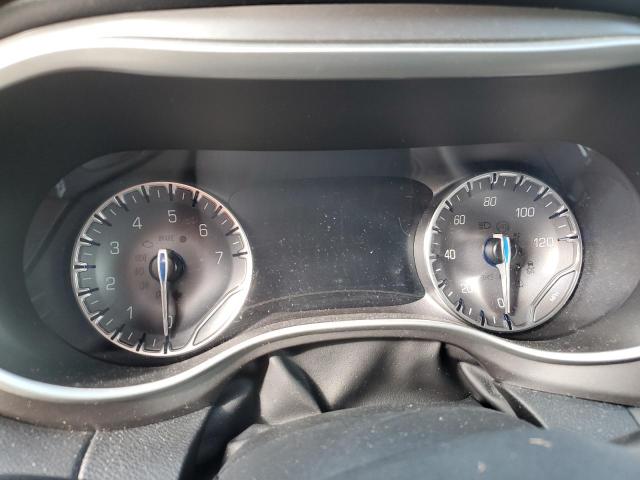 2C4RC1BG9NR198024 - 2022 CHRYSLER PACIFICA TOURING L 黑色 照片 9