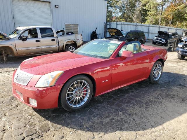 2005 CADILLAC XLR, 