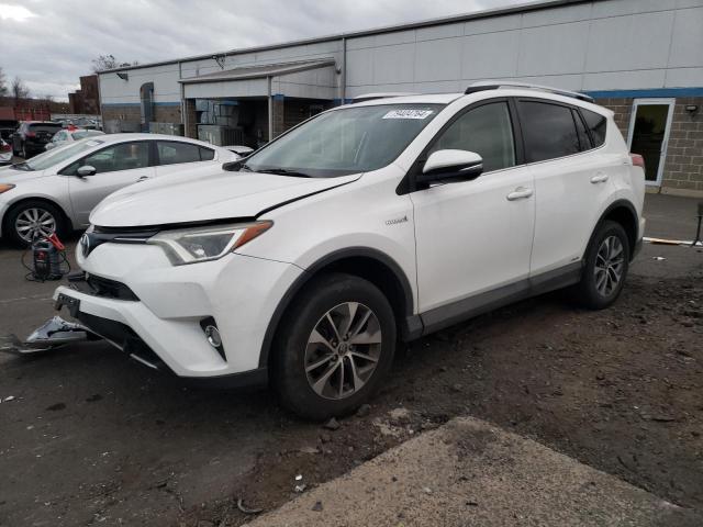 2016 TOYOTA RAV4 HV XLE, 