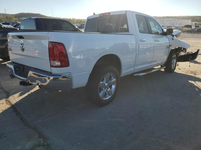 1C6RR6GT1JS101030 - 2018 RAM 1500 SLT WHITE photo 3