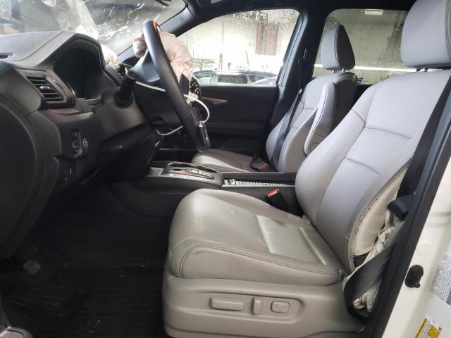 5FNYF8H51NB031914 - 2022 HONDA PASSPORT EXL თეთრი ფოტო 7