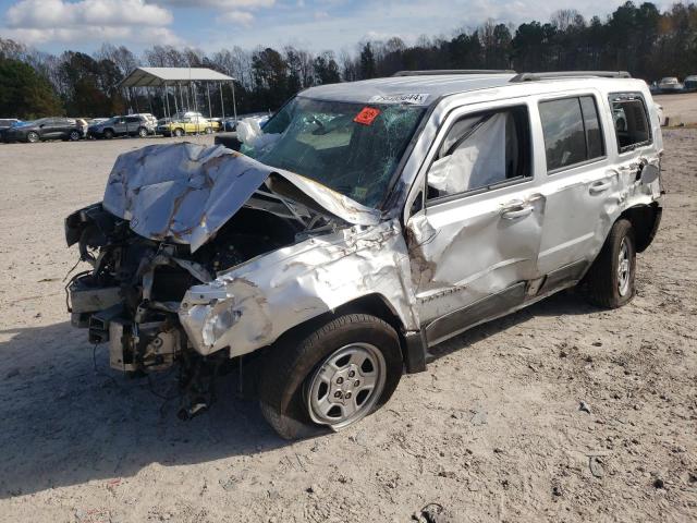 2011 JEEP PATRIOT SPORT, 