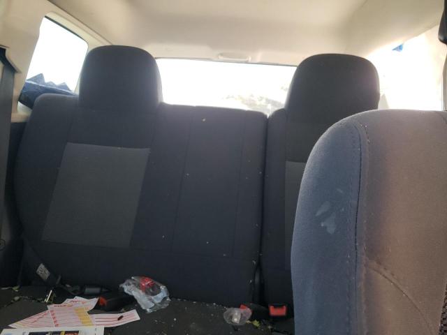 1J4NT1GAXBD230300 - 2011 JEEP PATRIOT SPORT SILVER photo 10