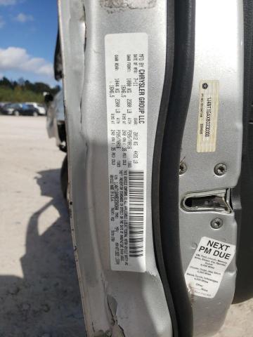 1J4NT1GAXBD230300 - 2011 JEEP PATRIOT SPORT SILVER photo 14