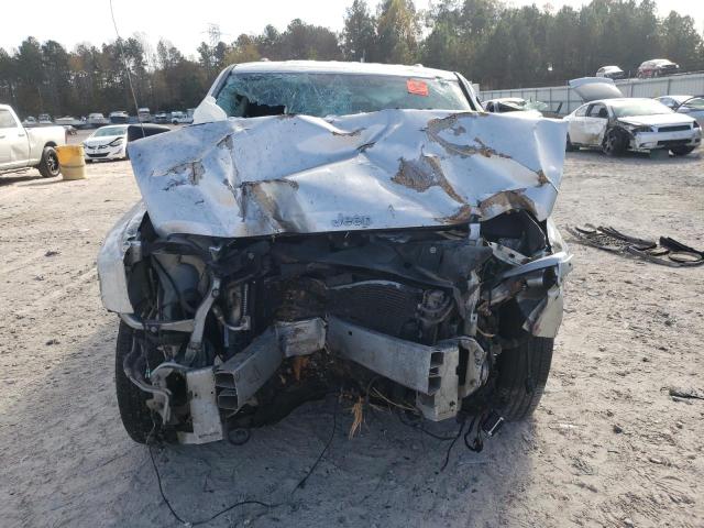 1J4NT1GAXBD230300 - 2011 JEEP PATRIOT SPORT SILVER photo 5