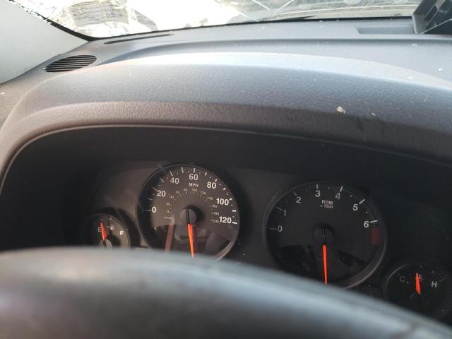 1J4NT1GAXBD230300 - 2011 JEEP PATRIOT SPORT SILVER photo 9