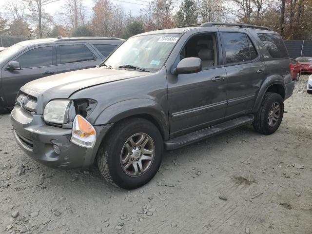 2007 TOYOTA SEQUOIA SR5, 