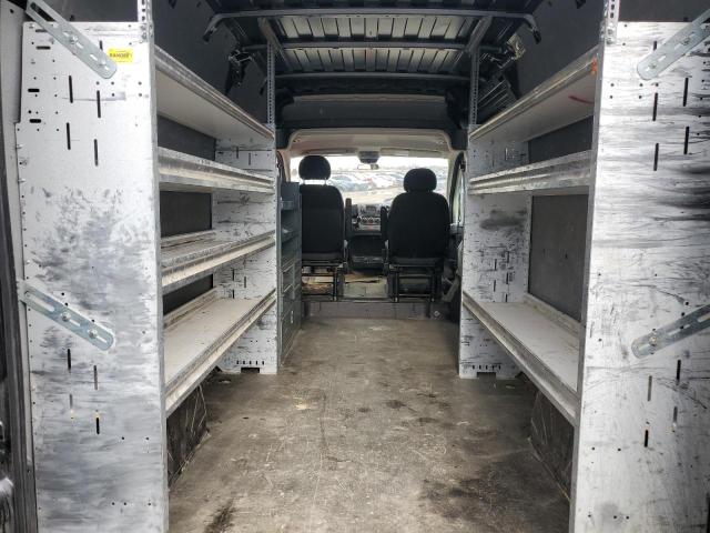 3C6TRVDD7FE516389 - 2015 RAM PROMASTER 2500 HIGH გრაფიტი ფოტო 10