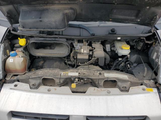 3C6TRVDD7FE516389 - 2015 RAM PROMASTER 2500 HIGH გრაფიტი ფოტო 12