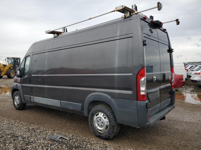 3C6TRVDD7FE516389 - 2015 RAM PROMASTER 2500 HIGH CHARCOAL photo 2