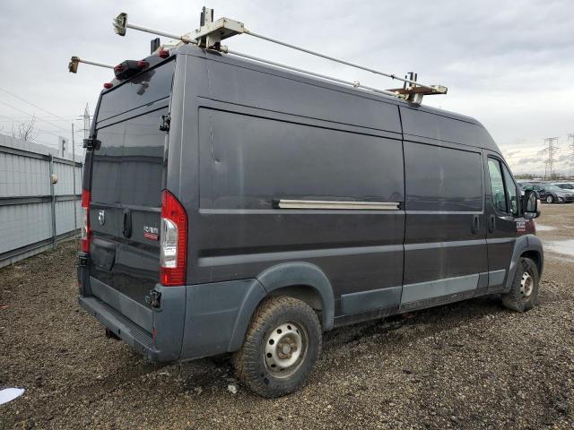 3C6TRVDD7FE516389 - 2015 RAM PROMASTER 2500 HIGH გრაფიტი ფოტო 3