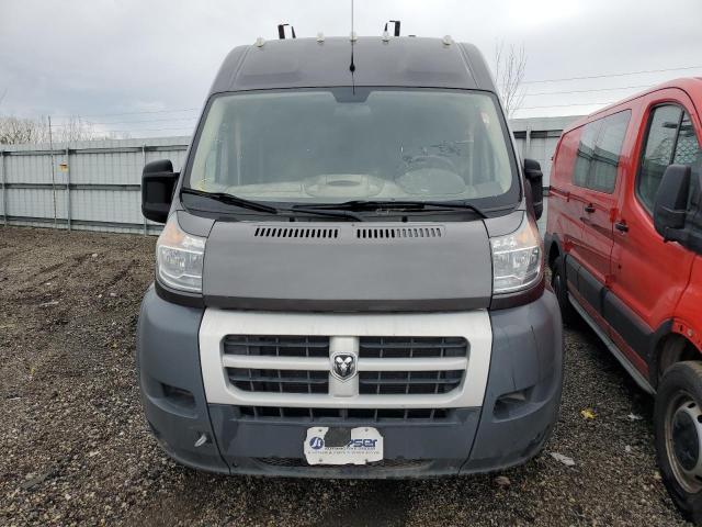 3C6TRVDD7FE516389 - 2015 RAM PROMASTER 2500 HIGH CHARCOAL photo 5