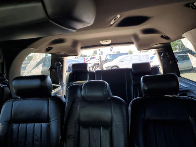 5LMFU27586LJ16641 - 2006 LINCOLN NAVIGATOR 黑色 照片 10