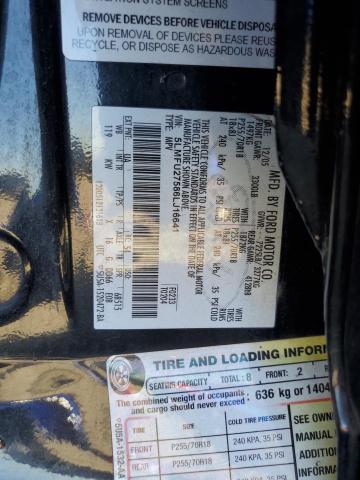 5LMFU27586LJ16641 - 2006 LINCOLN NAVIGATOR 黑色 照片 13