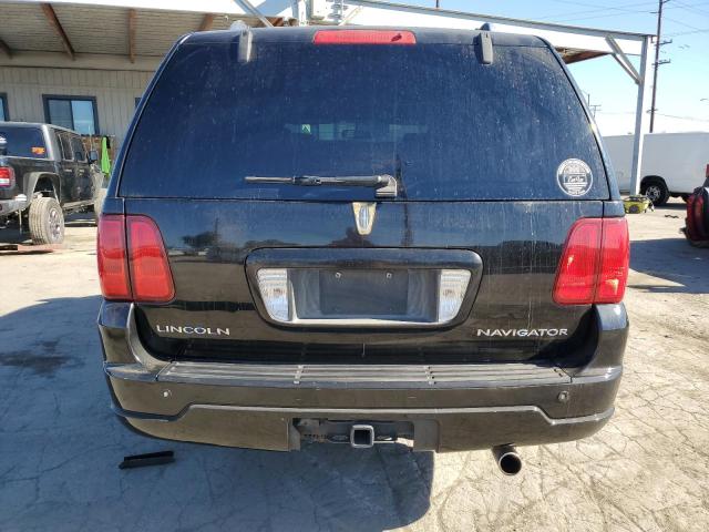 5LMFU27586LJ16641 - 2006 LINCOLN NAVIGATOR 黑色 照片 6