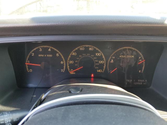 5LMFU27586LJ16641 - 2006 LINCOLN NAVIGATOR 黑色 照片 9