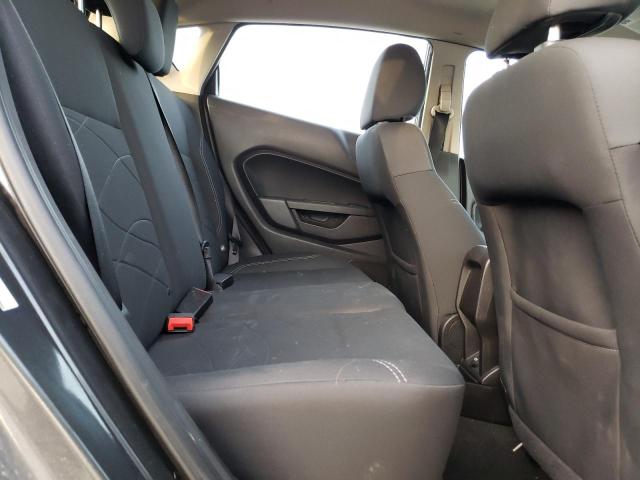 3FADP4EJXFM214155 - 2015 FORD FIESTA SE GRAY photo 10