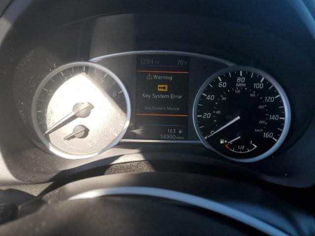 3N1AB7AP2KY231142 - 2019 NISSAN SENTRA S თეთრი ფოტო 9