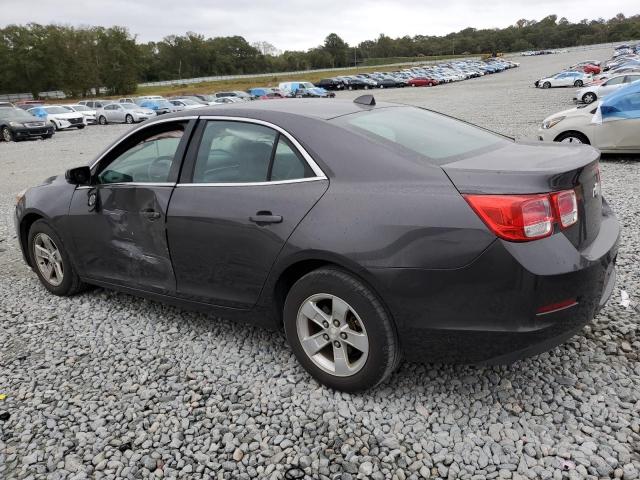 1G11C5SA4DF236791 - 2013 CHEVROLET MALIBU 1LT Сұр фото 2