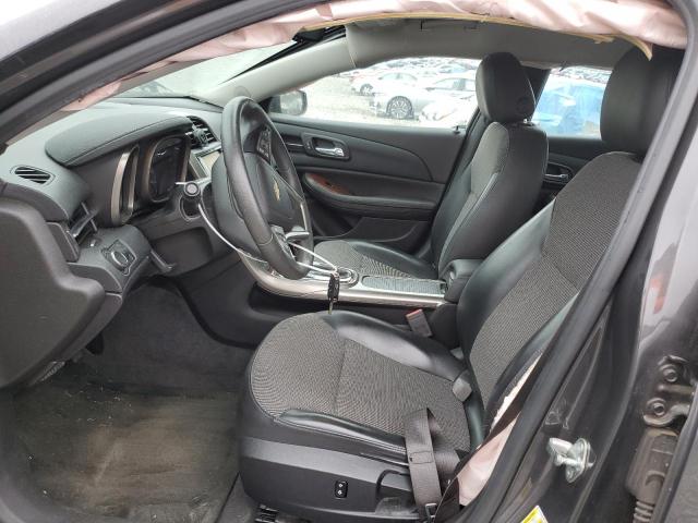 1G11C5SA4DF236791 - 2013 CHEVROLET MALIBU 1LT Сұр фото 7