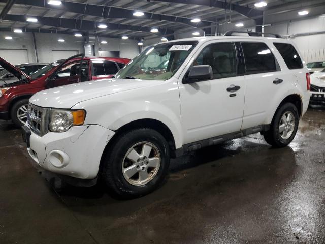 2012 FORD ESCAPE XLT, 