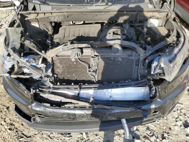 5TDJKRFH2GS230744 - 2016 TOYOTA HIGHLANDER XLE BLACK photo 12