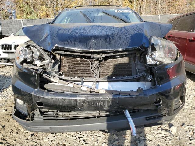 5TDJKRFH2GS230744 - 2016 TOYOTA HIGHLANDER XLE BLACK photo 5