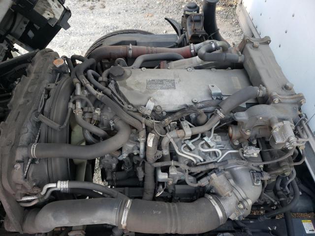 JALE5W162K7303884 - 2019 ISUZU NQR Beyaz fotoğraf 12