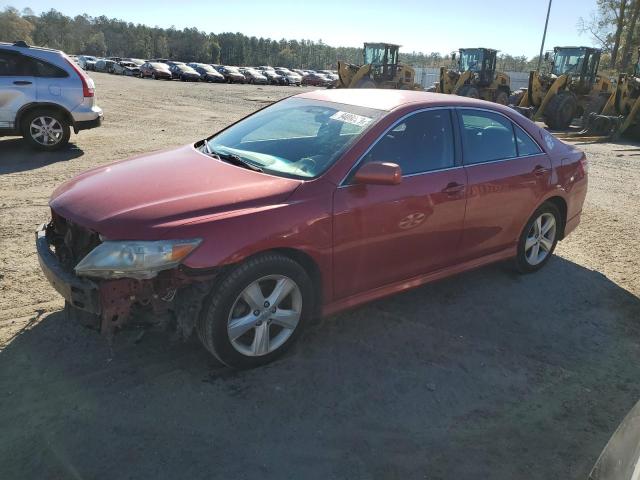 2011 TOYOTA CAMRY BASE, 