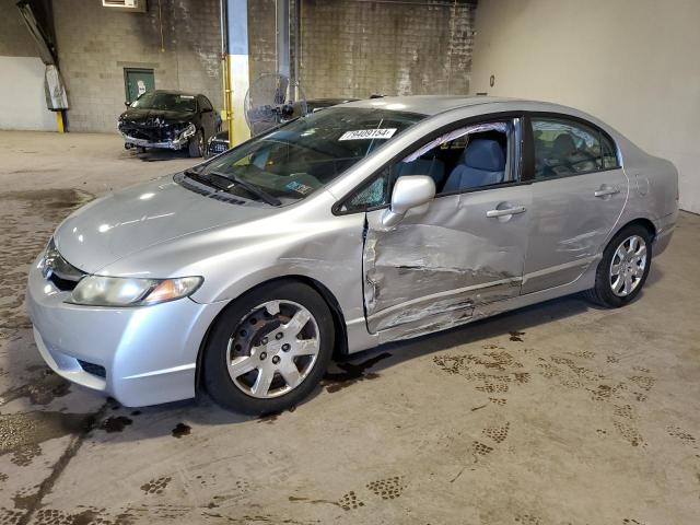 2010 HONDA CIVIC LX, 