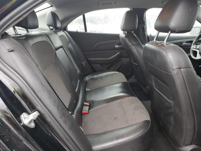 1G11C5SA1GU105057 - 2016 CHEVROLET MALIBU LIM LT 黑色 照片 10