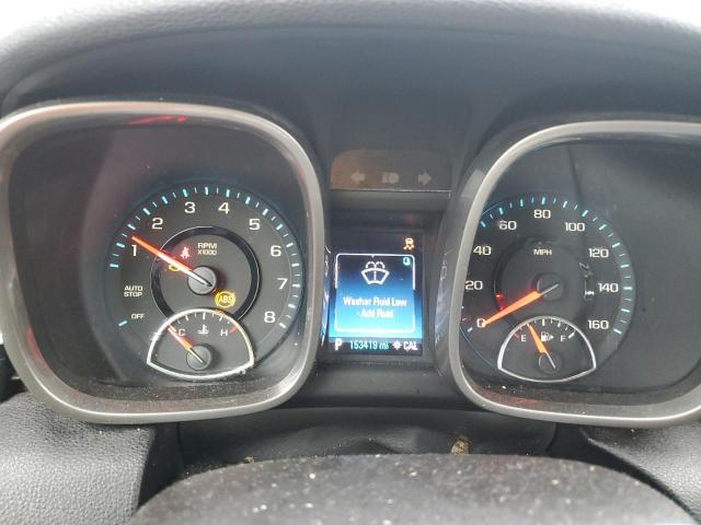 1G11C5SA1GU105057 - 2016 CHEVROLET MALIBU LIM LT 黑色 照片 9