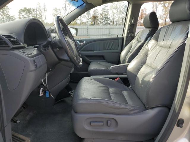 5FNRL38667B449428 - 2007 HONDA ODYSSEY EXL BEIGE photo 7