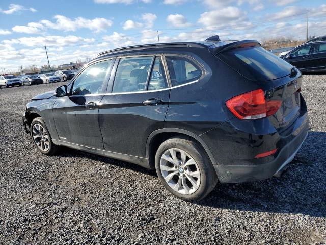 WBAVL1C52EVY16709 - 2014 BMW X1 XDRIVE28I BLACK photo 2