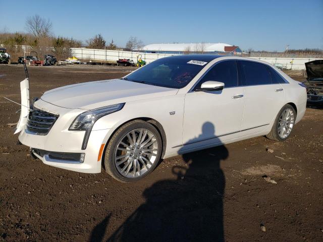 1G6KF5RS2HU166245 - 2017 CADILLAC CT6 PREMIUM LUXURY WHITE photo 1