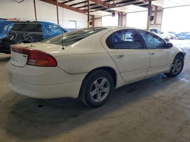 2B3HD56G14H599924 - 2004 DODGE INTREPID ES WHITE photo 3